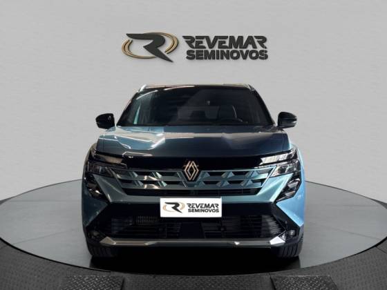 RENAULT BOREAL 1.3 TCE FLEX ICONIC EDC